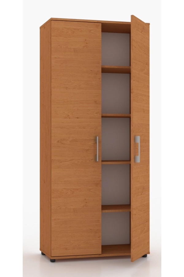 Regał szafa biurowa G 80 2d Olcha 80 cm